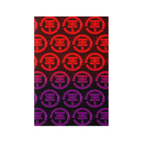 Обложка для паспорта матовая кожа с принтом tokio hotel в Кировске, натуральная матовая кожа | размер 19,3 х 13,7 см; прозрачные пластиковые крепления | logo | music | pop | rock | tokio hotel | альтернатива | германия | металл | музыка | музыкальный | поп | рок