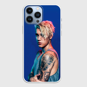 Чехол для iPhone 13 Pro Max с принтом Джастин в Кировске,  |  | bieber | justin bieber | бибер | джастин бибер