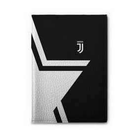 Обложка для автодокументов с принтом Juventus 2018 STAR в Кировске, натуральная кожа |  размер 19,9*13 см; внутри 4 больших “конверта” для документов и один маленький отдел — туда идеально встанут права | fc | juventus | спорт | спортивные | фк | футбол | футбольный клуб | ювентус