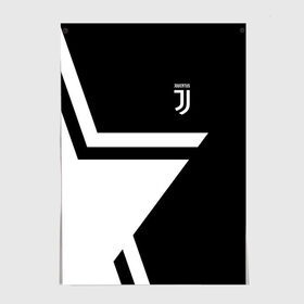 Постер с принтом Juventus 2018 STAR в Кировске, 100% бумага
 | бумага, плотность 150 мг. Матовая, но за счет высокого коэффициента гладкости имеет небольшой блеск и дает на свету блики, но в отличии от глянцевой бумаги не покрыта лаком | fc | juventus | спорт | спортивные | фк | футбол | футбольный клуб | ювентус