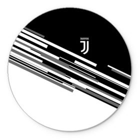 Коврик круглый с принтом Juventus 2018 Line в Кировске, резина и полиэстер | круглая форма, изображение наносится на всю лицевую часть | fly emirates | juventus | ronaldo | клуб | линии | мода | модные | мяч | реал мадрид | спорт | спортивные | стиль | футбол | футбольный клуб | экстрим | эмблема | ювентус