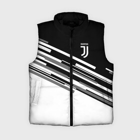 Женский жилет утепленный 3D с принтом JUVENTUS STRIPES STYLE в Кировске,  |  | fly emirates | juventus | ronaldo | клуб | линии | мода | модные | мяч | реал мадрид | спорт | спортивные | стиль | футбол | футбольный клуб | экстрим | эмблема | ювентус