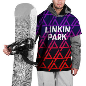 Накидка на куртку 3D с принтом LINKIN PARK в Кировске, 100% полиэстер |  | linkin park | logo | music | pop | rock | альтернатива | германия | металл | музыка | музыкальный | поп | рок
