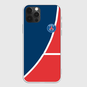 Чехол для iPhone 12 Pro Max с принтом PSG LOGO в Кировске, Силикон |  | fc | fly emirates | paris | psg | лого | париж | псж | спорт | спортивные | фк | футбольный клуб