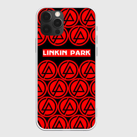 Чехол для iPhone 12 Pro Max с принтом LINKIN PARK 2018 MUSIC STYLE в Кировске, Силикон |  | Тематика изображения на принте: linkin park | logo | music | pop | rock | альтернатива | металл | музыка | музыкальный | поп | рок