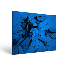 Холст прямоугольный с принтом Carbon abstraction BLUE в Кировске, 100% ПВХ |  | abstraction | geometry | абстракция | геометрия | грань | краски | кубик | кубики | линии | мозаика | разноцветные | ребро | текстура | тени | узор