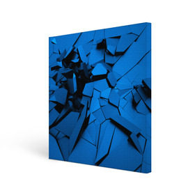 Холст квадратный с принтом Carbon abstraction BLUE в Кировске, 100% ПВХ |  | Тематика изображения на принте: abstraction | geometry | абстракция | геометрия | грань | краски | кубик | кубики | линии | мозаика | разноцветные | ребро | текстура | тени | узор