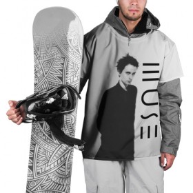 Накидка на куртку 3D с принтом Muse в Кировске, 100% полиэстер |  | Тематика изображения на принте: muse | доминик ховард | крис уолстенхолм | муза | музе | мусе | мэттью беллами | рок группа