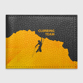Обложка для студенческого билета с принтом climbing в Кировске, натуральная кожа | Размер: 11*8 см; Печать на всей внешней стороне | adrenaline | extreme | hiking | mountaineering | mountains | risk | rock climb | rocks | sport | адреналин | альпинизм | высота | горы | риск | скалолазание | скалы | спорт | туризм | экстрим