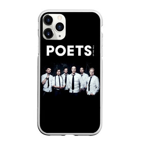 Чехол для iPhone 11 Pro Max матовый с принтом Poets of the Fall в Кировске, Силикон |  | Тематика изображения на принте: a fan | alternative ro | finland | finnish rock band | music | poets of the fall | rock | альтернативный рок | инди рок | марко сааресто | маркус каарлонен | музыка | олли тукиайнен | пост гранж | поэты осени | рок | симфонический рок