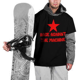 Накидка на куртку 3D с принтом Rage Against the Machine в Кировске, 100% полиэстер |  | rage against the machine | альтернативный | америка | американская рок группа | брэд уилк | жанр | зак де ла роча | калифорния | лос анджелес | метал | музыка | ню метал | рок | рэп метал | рэп рок | рэпкор | сша