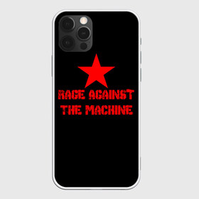 Чехол для iPhone 12 Pro Max с принтом Rage Against the Machine в Кировске, Силикон |  | rage against the machine | альтернативный | америка | американская рок группа | брэд уилк | жанр | зак де ла роча | калифорния | лос анджелес | метал | музыка | ню метал | рок | рэп метал | рэп рок | рэпкор | сша