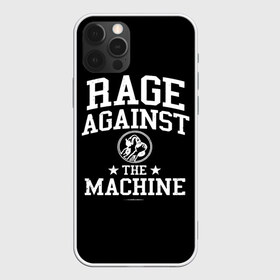 Чехол для iPhone 12 Pro Max с принтом Rage Against the Machine в Кировске, Силикон |  | rage against the machine | альтернативный | америка | американская рок группа | брэд уилк | жанр | зак де ла роча | калифорния | лос анджелес | метал | музыка | ню метал | рок | рэп метал | рэп рок | рэпкор | сша