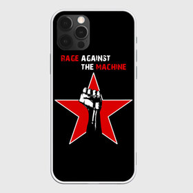 Чехол для iPhone 12 Pro Max с принтом Rage Against the Machine в Кировске, Силикон |  | rage against the machine | альтернативный | америка | американская рок группа | брэд уилк | жанр | зак де ла роча | калифорния | лос анджелес | метал | музыка | ню метал | рок | рэп метал | рэп рок | рэпкор | сша
