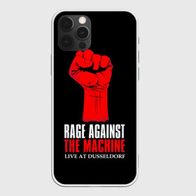 Чехол для iPhone 12 Pro Max с принтом Rage Against the Machine в Кировске, Силикон |  | rage against the machine | альтернативный | америка | американская рок группа | брэд уилк | жанр | зак де ла роча | калифорния | лос анджелес | метал | музыка | ню метал | рок | рэп метал | рэп рок | рэпкор | сша