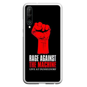 Чехол для Honor P30 с принтом Rage Against the Machine в Кировске, Силикон | Область печати: задняя сторона чехла, без боковых панелей | rage against the machine | альтернативный | америка | американская рок группа | брэд уилк | жанр | зак де ла роча | калифорния | лос анджелес | метал | музыка | ню метал | рок | рэп метал | рэп рок | рэпкор | сша