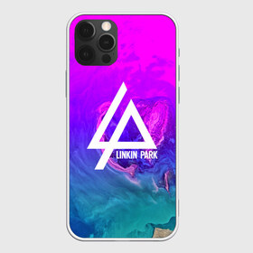 Чехол для iPhone 12 Pro Max с принтом LINKIN PARK 2018 MUSIC PLANET в Кировске, Силикон |  | linkin park | logo | music | pop | rock | альтернатива | металл | музыка | музыкальный | поп | рок
