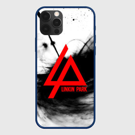 Чехол для iPhone 12 Pro Max с принтом LINKIN PARK GRAY SMOKE MUSIC в Кировске, Силикон |  | linkin park | logo | music | pop | rock | альтернатива | металл | музыка | музыкальный | поп | рок | честер беннингтон
