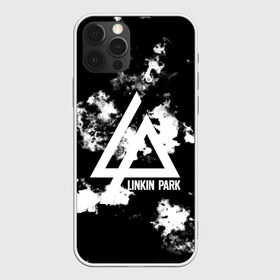 Чехол для iPhone 12 Pro Max с принтом LINKIN PARK SMOKE FIRE STYLE в Кировске, Силикон |  | linkin park | logo | music | pop | rock | альтернатива | металл | музыка | музыкальный | поп | рок | честер беннингтон