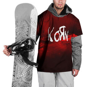 Накидка на куртку 3D с принтом KORN(MUSIC ABSTRACT SYLE) в Кировске, 100% полиэстер |  | korn | logo | music | pop | rock | альтернатива | металл | музыка | музыкальный | поп | рок
