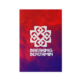 Обложка для паспорта матовая кожа с принтом Breaking benjamin space rock в Кировске, натуральная матовая кожа | размер 19,3 х 13,7 см; прозрачные пластиковые крепления | breaking benjamin | music | pop | rock | альтернатива | металл | музыка | музыкальный | поп | рок