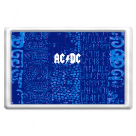 Магнит 45*70 с принтом AC DC angel collection в Кировске, Пластик | Размер: 78*52 мм; Размер печати: 70*45 | ac dc | logo | music | pop | rock | альтернатива | металл | музыка | музыкальный | поп | рок