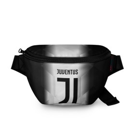 Поясная сумка 3D с принтом Juventus 2018 Original в Кировске, 100% полиэстер | плотная ткань, ремень с регулируемой длиной, внутри несколько карманов для мелочей, основное отделение и карман с обратной стороны сумки застегиваются на молнию | fly emirates | juventus | ronaldo | клуб | линии | мода | модные | мяч | реал мадрид | спорт | спортивные | стиль | футбол | футбольный клуб | экстрим | эмблема | ювентус