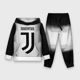 Детский костюм 3D (с толстовкой) с принтом Juventus 2018 Original в Кировске,  |  | fly emirates | juventus | ronaldo | клуб | линии | мода | модные | мяч | реал мадрид | спорт | спортивные | стиль | футбол | футбольный клуб | экстрим | эмблема | ювентус