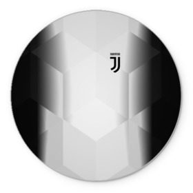 Коврик круглый с принтом Juventus 2018 Original в Кировске, резина и полиэстер | круглая форма, изображение наносится на всю лицевую часть | fly emirates | juventus | ronaldo | клуб | линии | мода | модные | мяч | реал мадрид | спорт | спортивные | стиль | футбол | футбольный клуб | экстрим | эмблема | ювентус