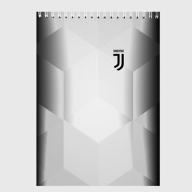 Скетчбук с принтом JUVENTUS в Кировске, 100% бумага
 | 48 листов, плотность листов — 100 г/м2, плотность картонной обложки — 250 г/м2. Листы скреплены сверху удобной пружинной спиралью | fly emirates | juventus | ronaldo | клуб | линии | мода | модные | мяч | реал мадрид | спорт | спортивные | стиль | футбол | футбольный клуб | экстрим | эмблема | ювентус