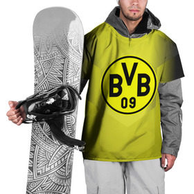 Накидка на куртку 3D с принтом FC Borussia 2018 Original в Кировске, 100% полиэстер |  | Тематика изображения на принте: боруссия | дортмунд