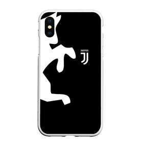 Чехол для iPhone XS Max матовый с принтом JUVENTUS ЮВЕНТУС в Кировске, Силикон | Область печати: задняя сторона чехла, без боковых панелей | fly emirates | juventus | ronaldo | клуб | линии | мода | модные | мяч | реал мадрид | спорт | спортивные | стиль | футбол | футбольный клуб | экстрим | эмблема | ювентус