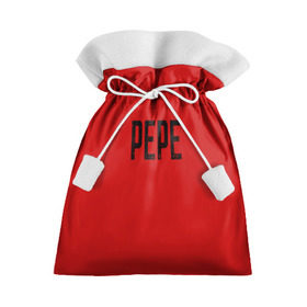 Подарочный 3D мешок с принтом LiL PEPE в Кировске, 100% полиэстер | Размер: 29*39 см | cry baby | emo | lil peep | rap | группа | музыка | надпись | нытик | рэп | эмо