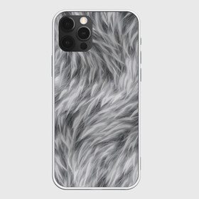 Чехол для iPhone 12 Pro Max с принтом Шкура волка в Кировске, Силикон |  | Тематика изображения на принте: волк | дикая | дикий | животное | лес | луна | ночь | собака | тьма