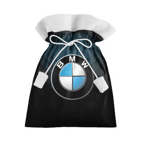 Подарочный 3D мешок с принтом BMW 2018 Blue Line в Кировске, 100% полиэстер | Размер: 29*39 см | Тематика изображения на принте: bmw | bmw motorsport | bmw performance | carbon | m | motorsport | performance | sport | бмв | карбон | моторспорт | спорт