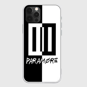 Чехол для iPhone 12 Pro Max с принтом Paramore в Кировске, Силикон |  | paramore | альтернативный | группа | джош фарро | зак фарро | панк | панкрок | пара море | парамор | парамора | параморе | парморе | поп | поппанк | попрок | рок | тейлор йорк | хейли уильямс