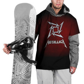 Накидка на куртку 3D с принтом Metallica в Кировске, 100% полиэстер |  | metallica | группа | джеймс хэтфилд | кирк хэмметт | ларс ульрих | метал | металика | металлика | миталика | музыка | роберт трухильо | рок | трэш | трэшметал | хард | хардрок | хеви | хевиметал