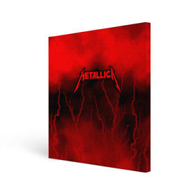 Холст квадратный с принтом Metallica в Кировске, 100% ПВХ |  | metallica | группа | джеймс хэтфилд | кирк хэмметт | ларс ульрих | метал | металика | металлика | миталика | музыка | роберт трухильо | рок | трэш | трэшметал | хард | хардрок | хеви | хевиметал