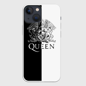 Чехол для iPhone 13 mini с принтом Queen в Кировске,  |  | paul rodgers | queen | quen | брайан мэй | глэм | группа | джон дикон | квин | королева | куин | меркури | меркьюри | мэркури | поп | роджер тейлор | рок | фредди | фреди | хард | хардрок