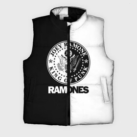 Мужской жилет утепленный 3D с принтом Ramones в Кировске,  |  | ramone | ramones | группа | джонни | джоуи | ди ди томми | марки | панк | поп | раманес | раманэс | рамон | рамонес | рамонэс | рамоун | рамоунз | рамоунс | рок | хард | хардрок