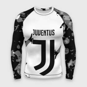 Мужской рашгард 3D с принтом Juventus 2018 Original в Кировске,  |  | fly emirates | juventus | ronaldo | клуб | линии | мода | модные | мяч | реал мадрид | спорт | спортивные | стиль | футбол | футбольный клуб | экстрим | эмблема | ювентус