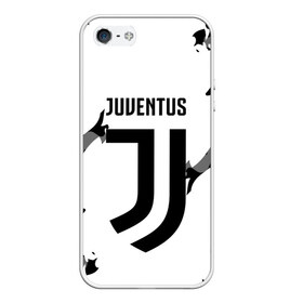 Чехол для iPhone 5/5S матовый с принтом Juventus 2018 Original в Кировске, Силикон | Область печати: задняя сторона чехла, без боковых панелей | fly emirates | juventus | ronaldo | клуб | линии | мода | модные | мяч | реал мадрид | спорт | спортивные | стиль | футбол | футбольный клуб | экстрим | эмблема | ювентус