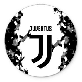 Коврик круглый с принтом Juventus 2018 Original в Кировске, резина и полиэстер | круглая форма, изображение наносится на всю лицевую часть | fly emirates | juventus | ronaldo | клуб | линии | мода | модные | мяч | реал мадрид | спорт | спортивные | стиль | футбол | футбольный клуб | экстрим | эмблема | ювентус