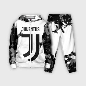 Детский костюм 3D с принтом Juventus 2018 Original в Кировске,  |  | fly emirates | juventus | ronaldo | клуб | линии | мода | модные | мяч | реал мадрид | спорт | спортивные | стиль | футбол | футбольный клуб | экстрим | эмблема | ювентус