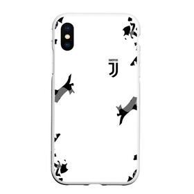 Чехол для iPhone XS Max матовый с принтом Juventus 2018 Original    в Кировске, Силикон | Область печати: задняя сторона чехла, без боковых панелей | fly emirates | juventus | ronaldo | клуб | линии | мода | модные | мяч | реал мадрид | спорт | спортивные | стиль | футбол | футбольный клуб | экстрим | эмблема | ювентус