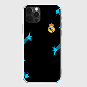 Чехол для iPhone 12 Pro Max с принтом Real Madrid 2018 Original в Кировске, Силикон |  | Тематика изображения на принте: emirates | fc | real madrid | абстракция | реал мадрид | футбольный клуб | эмблема
