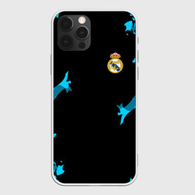 Чехол для iPhone 12 Pro Max с принтом Real Madrid 2018 Original в Кировске, Силикон |  | emirates | fc | real madrid | абстракция | реал мадрид | футбольный клуб | эмблема