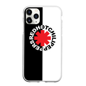 Чехол для iPhone 11 Pro матовый с принтом Red Hot Chili Peppers в Кировске, Силикон |  | Тематика изображения на принте: red hot chili peppers | rhcp | перцы | ред хот чили пепперс | рхчп | рэд