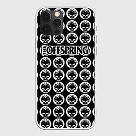 Чехол для iPhone 12 Pro с принтом The Offspring в Кировске, силикон | область печати: задняя сторона чехла, без боковых панелей | offspring | офспринг | оффспринг | рок