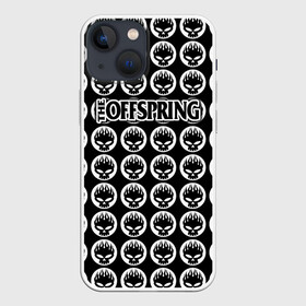 Чехол для iPhone 13 mini с принтом The Offspring в Кировске,  |  | offspring | офспринг | оффспринг | рок